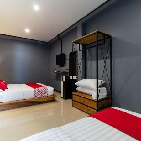 Hotel Oyo 75305 T Park Pak Chong Mu Si Exterior foto