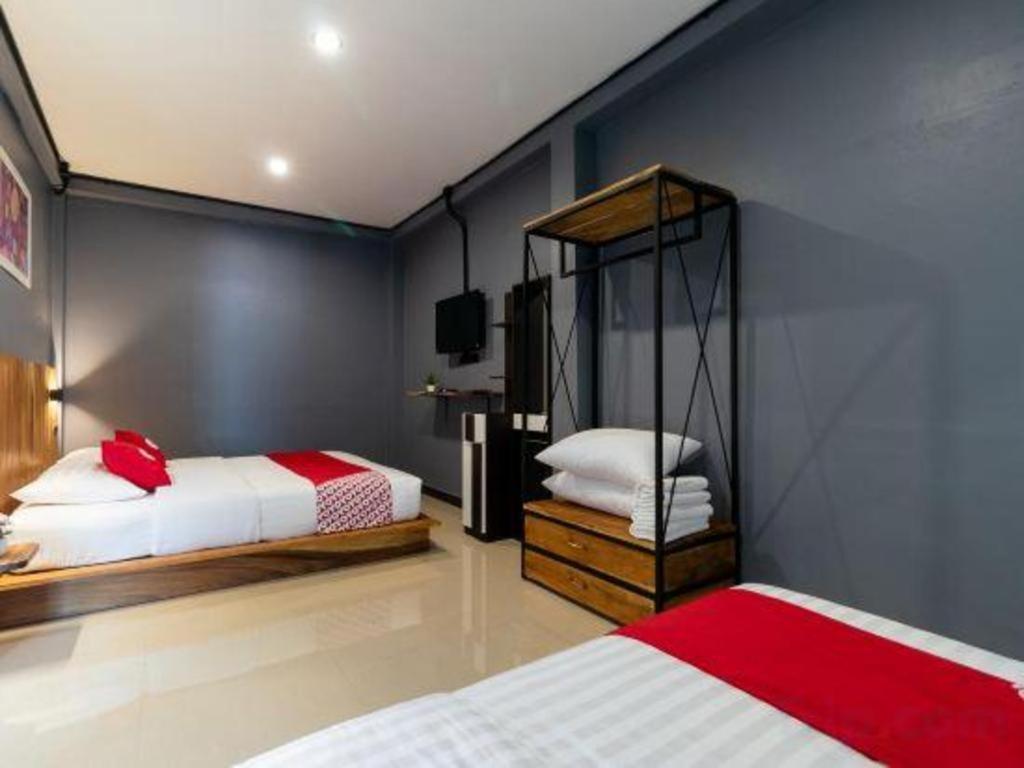 Hotel Oyo 75305 T Park Pak Chong Mu Si Exterior foto