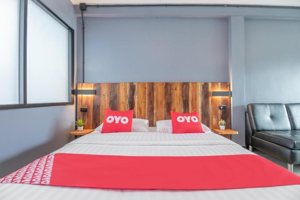 Hotel Oyo 75305 T Park Pak Chong Mu Si Exterior foto