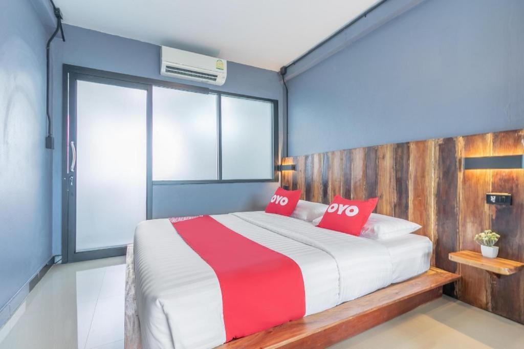 Hotel Oyo 75305 T Park Pak Chong Mu Si Exterior foto